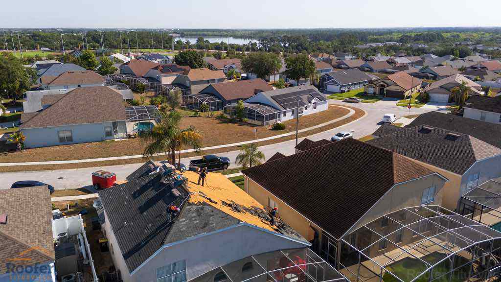 Roofer In Titusville