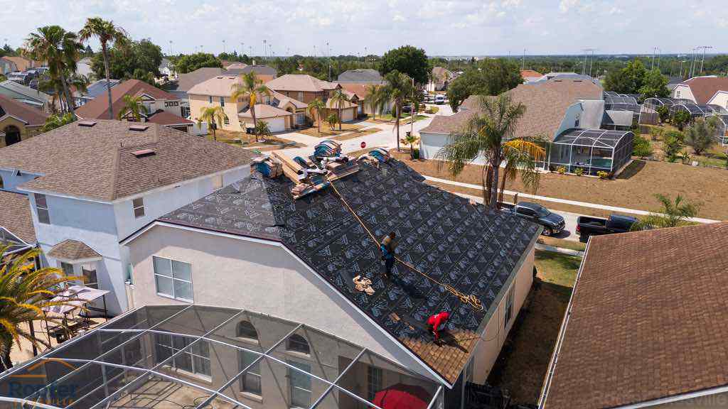 Titusville Roof Replacement